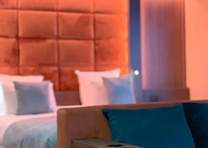 Hotel Restaurant Van Der Valk Nivelles-Sud