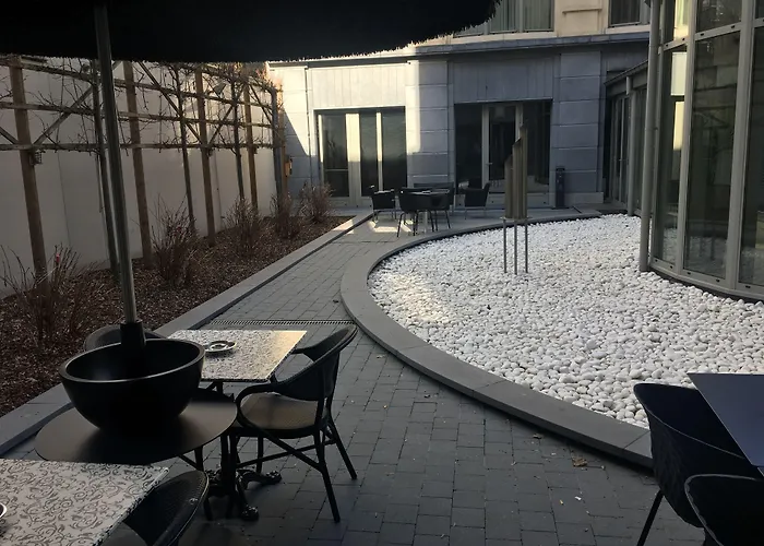 Mercure Hotel Brussels Centre Midi