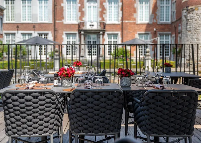 Van Der Valk Sélys Liège Hotel&Spa